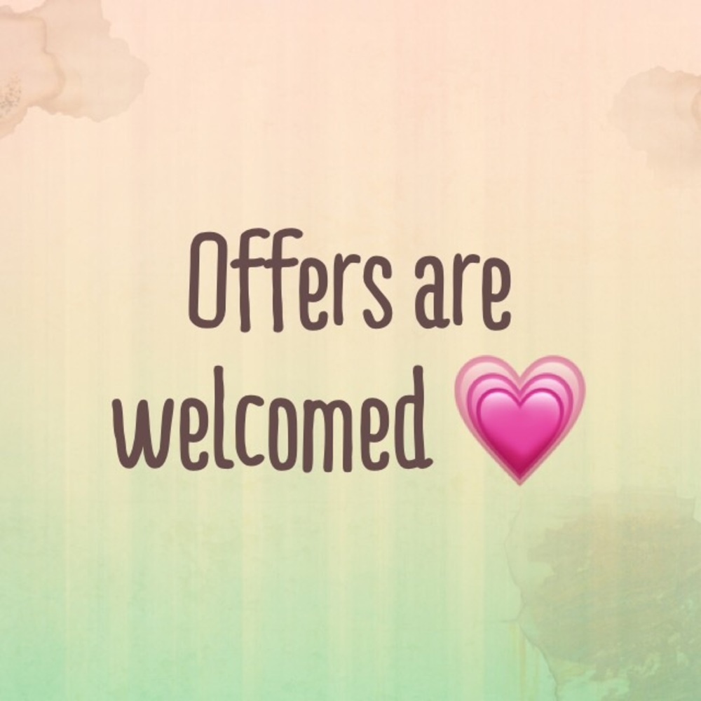 Make me an offer :)